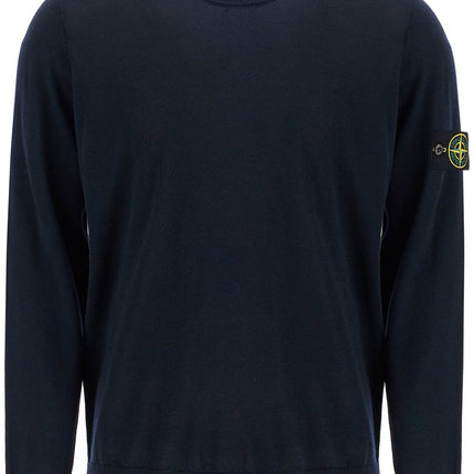 Stone Island lightweight rws wool pullover