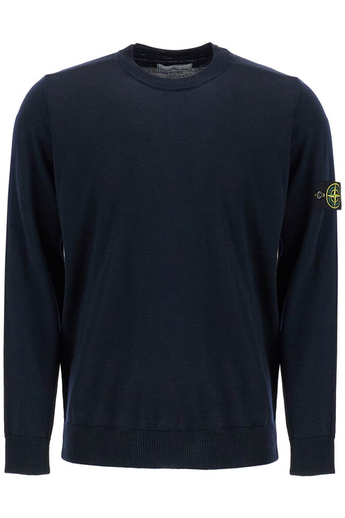 Stone Island lightweight rws wool pullover