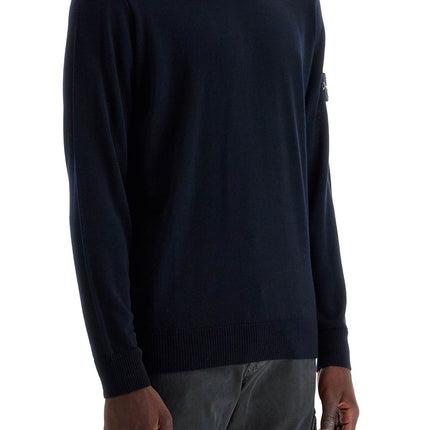 Stone Island lightweight rws wool pullover