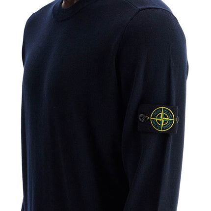 Stone Island lightweight rws wool pullover