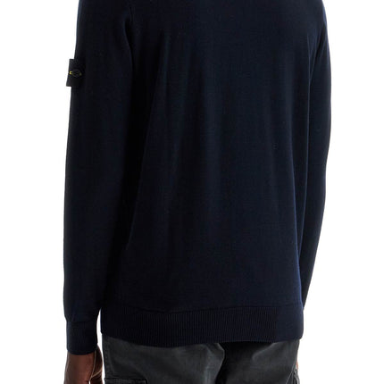 Stone Island lightweight rws wool pullover