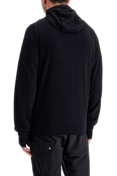 Stone Island 'stellina zip-up hoodie with