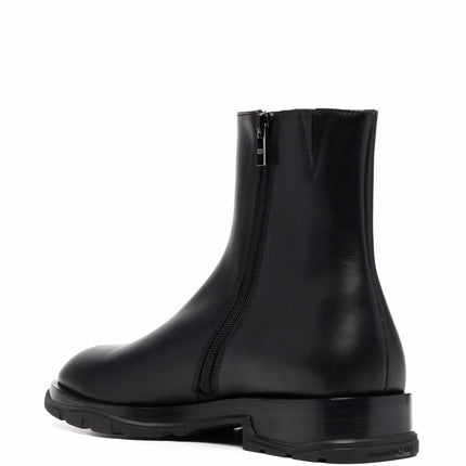 Alexander McQueen Boots Black