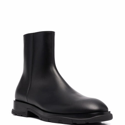 Alexander McQueen Boots Black