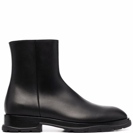 Alexander McQueen Boots Black