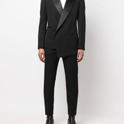 Alexander McQueen Trousers Black