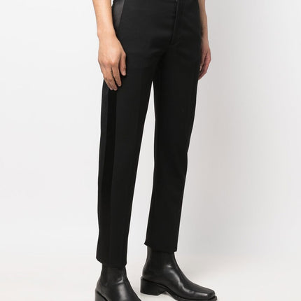 Alexander McQueen Trousers Black