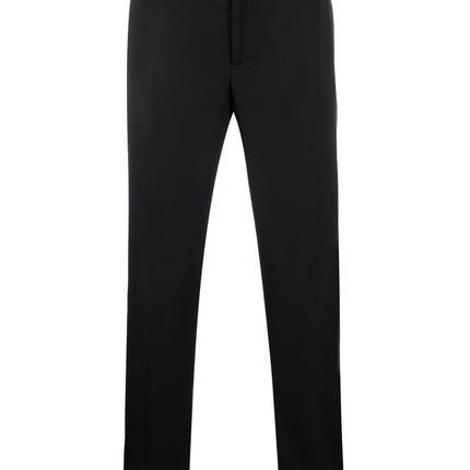 Alexander McQueen Trousers Black