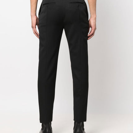 Alexander McQueen Trousers Black