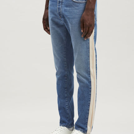 Palm Angels Jeans Clear Blue