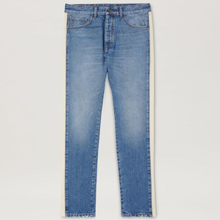 Palm Angels Jeans Clear Blue