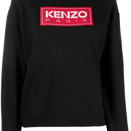 Kenzo Sweaters Black