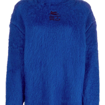 Etro Sweaters Blue