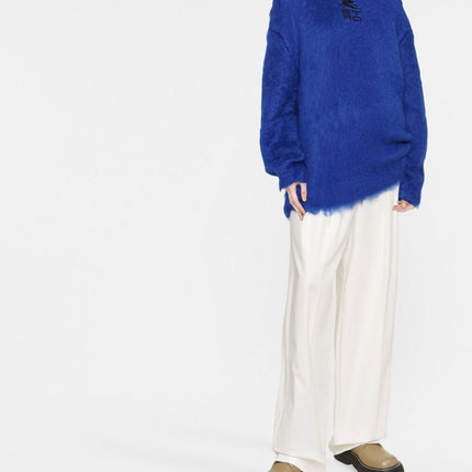 Etro Sweaters Blue