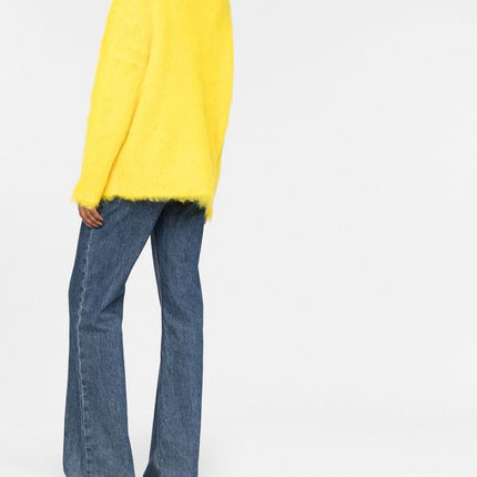 Etro Sweaters Yellow