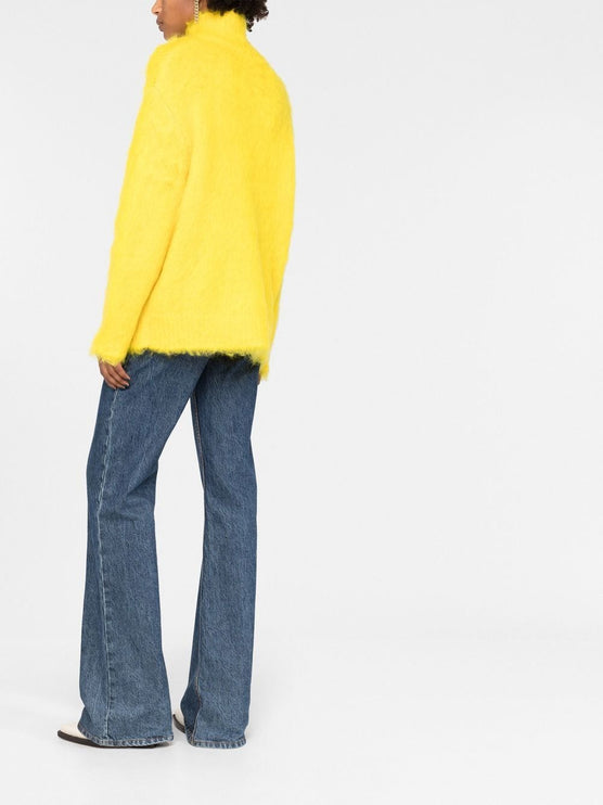 Etro Sweaters Yellow