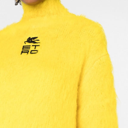 Etro Sweaters Yellow