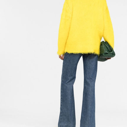 Etro Sweaters Yellow