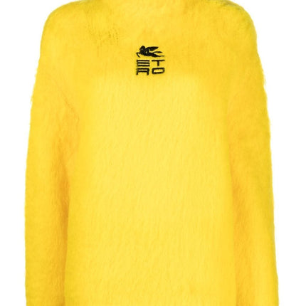 Etro Sweaters Yellow