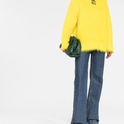 Etro Sweaters Yellow