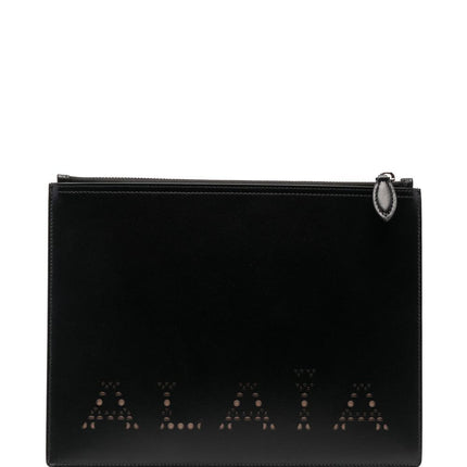 Alaia Wallets Black