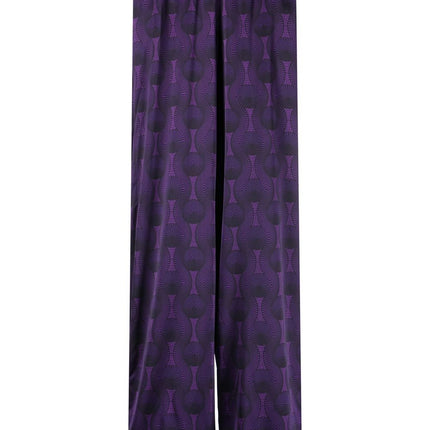 OZWALD BOATENG Trousers Purple