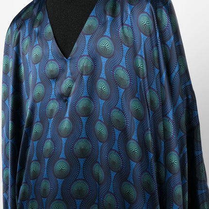 OZWALD BOATENG Sea clothing Blue