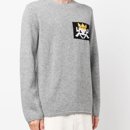 Comme des Garcons Sweaters Grey