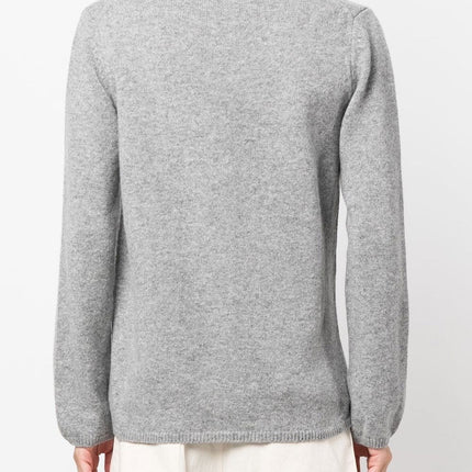 Comme des Garcons Sweaters Grey