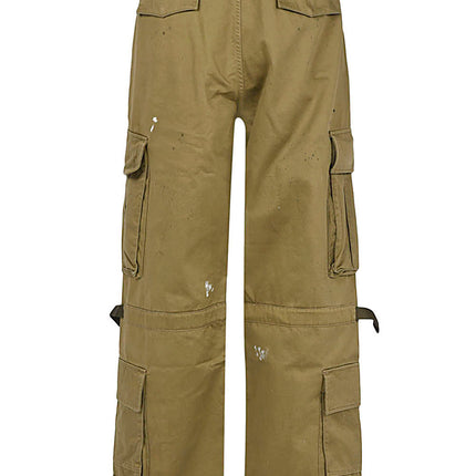 DARKPARK Trousers Green