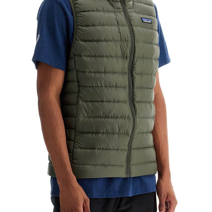 PATAGONIA "ripstop and down padded