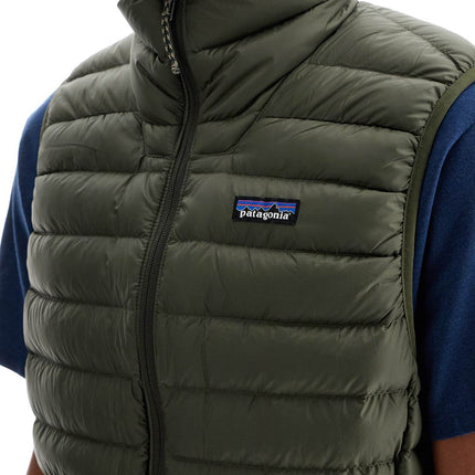 PATAGONIA "ripstop and down padded