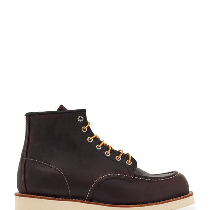 Red Wing Shoes assino\n\nclassic mocc