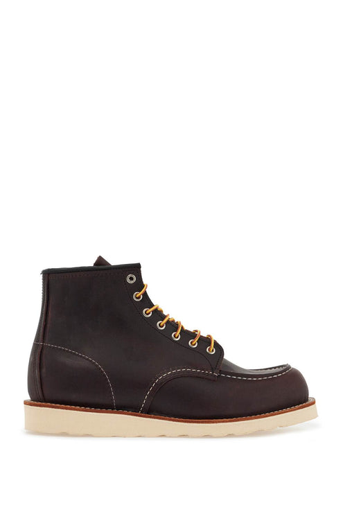 Red Wing Shoes assino\n\nclassic mocc