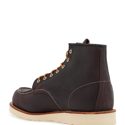 Red Wing Shoes assino\n\nclassic mocc