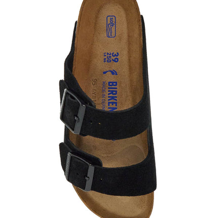 Birkenstock soft footbed arizona slides