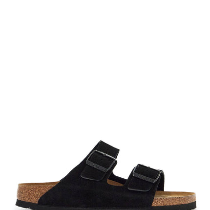 Birkenstock soft footbed arizona slides