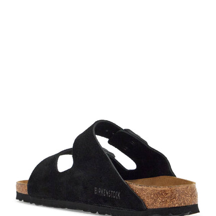 Birkenstock soft footbed arizona slides