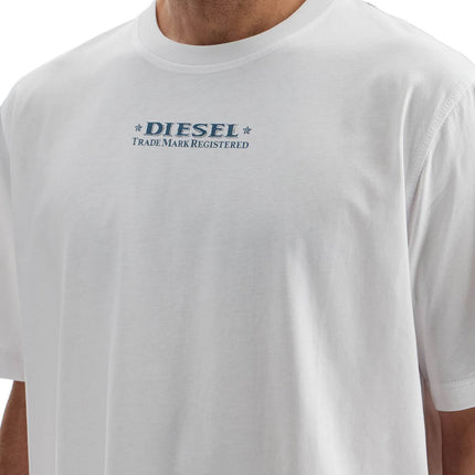 Diesel printed t-shirt