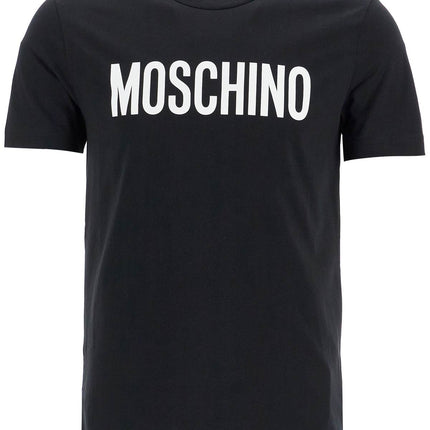 Moschino t-shirt with logo print