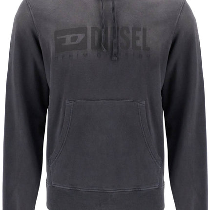 Diesel hooded sweat