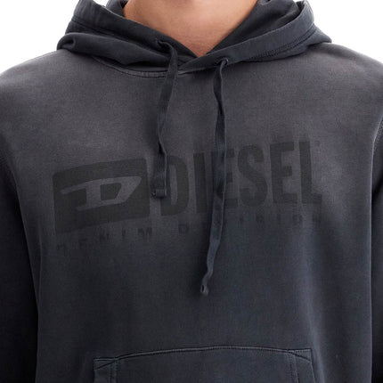 Diesel hooded sweat