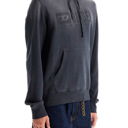 Diesel hooded sweat