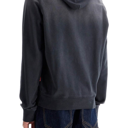 Diesel hooded sweat