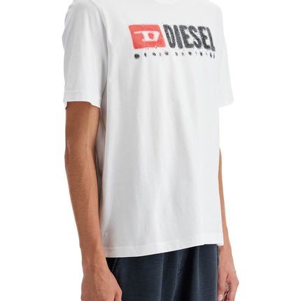 Diesel t-shirt t-adjust-k14 with