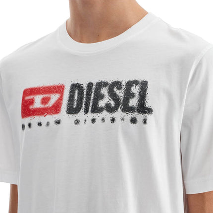 Diesel t-shirt t-adjust-k14 with