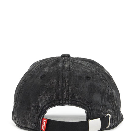 Diesel baseball cap