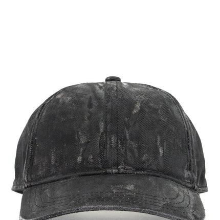 Diesel baseball cap