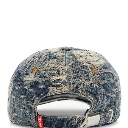 Diesel baseball cap