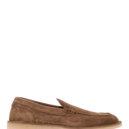 Dolce & Gabbana suede leather moccas